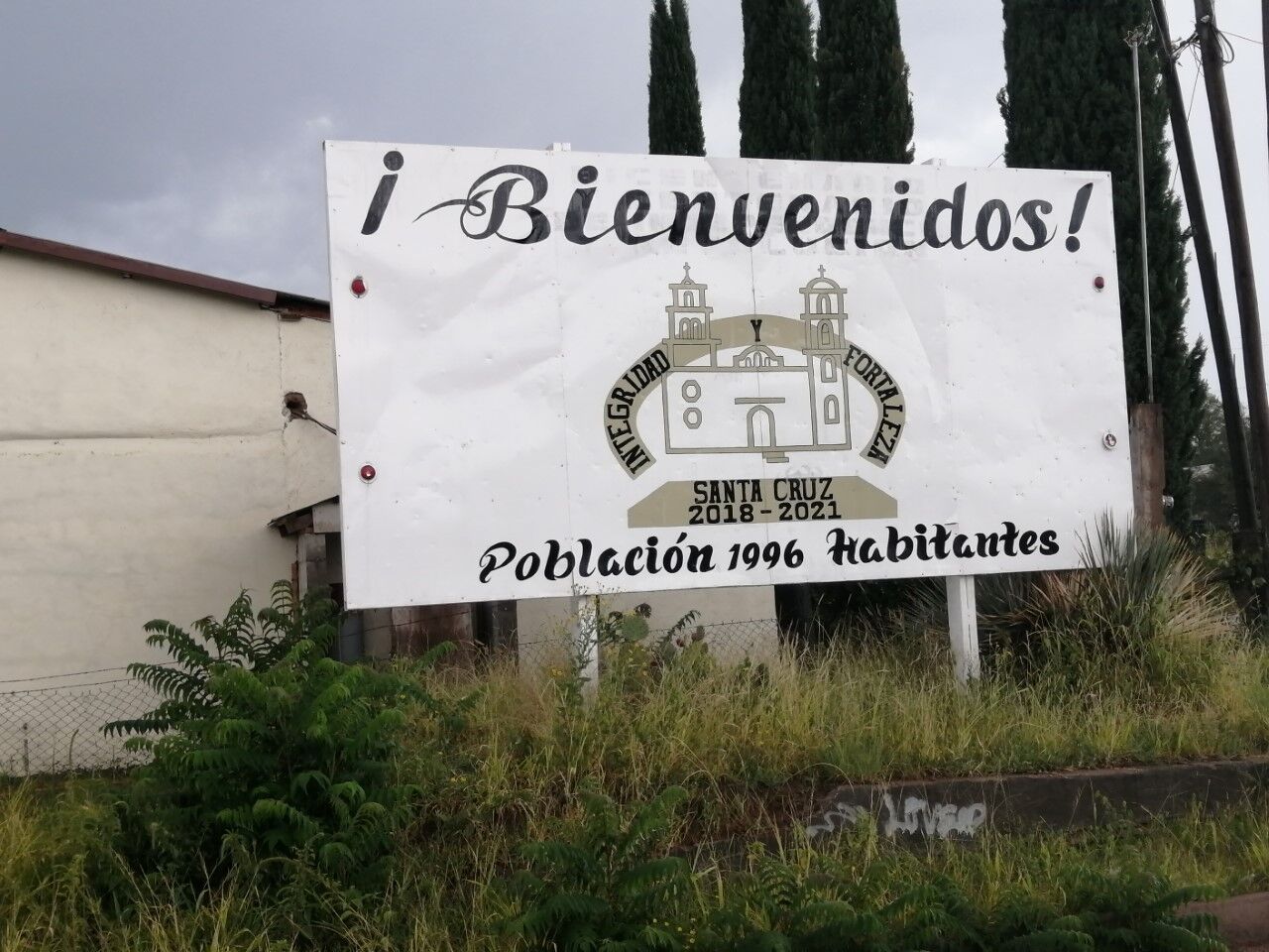 Calabazas de Santa Cruz